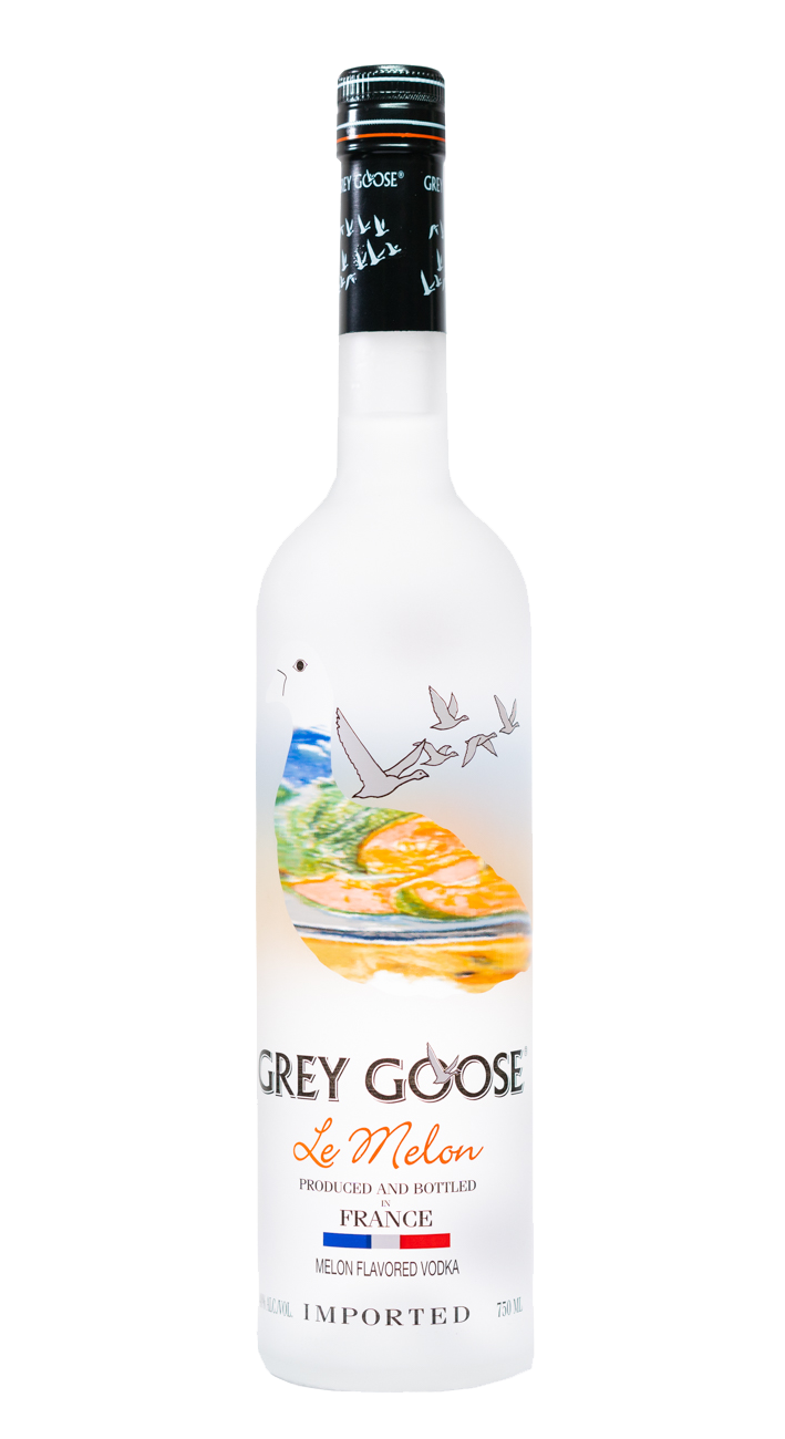 grey goose vodka flavors