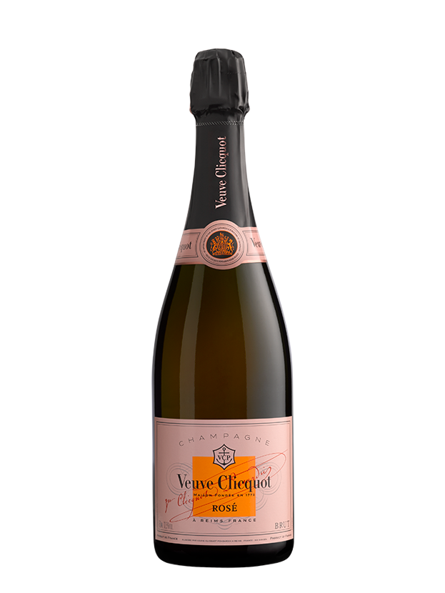 Veuve Clicquot Rose Brut 75cl - Unique Beverages